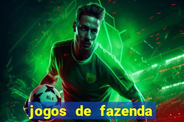 jogos de fazenda para pc